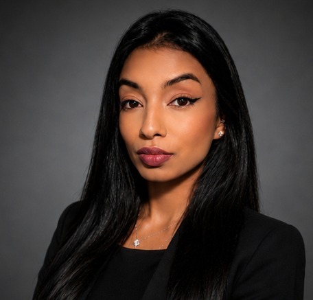 Andrea Govender, Campaign Team Leader
